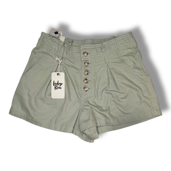 100% Cotton Shorts Size 9 - Picture 6 of 9
